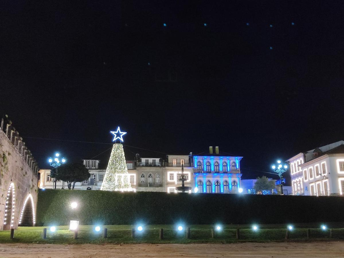 Da' Vila - Alojamento Local ปอนเตเดอลิมา ภายนอก รูปภาพ